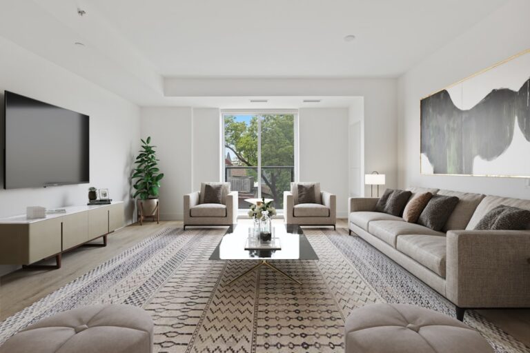 Prevent Diffuser Oil Residue: Advanced Nebulization, Clean - minimalist luxury living room, pristine surfaces