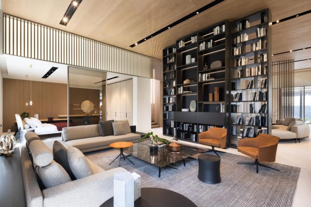 Avant-Garde Scenting: Invisible Luxury for Modern Homes - minimalist luxury home interior